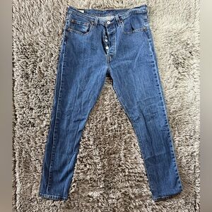Levi’s 501 S size 31x30 button fly Jeans